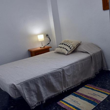 Apartmán Alojamiento Ruta Del Mulhacen Pampaneira Exteriér fotografie