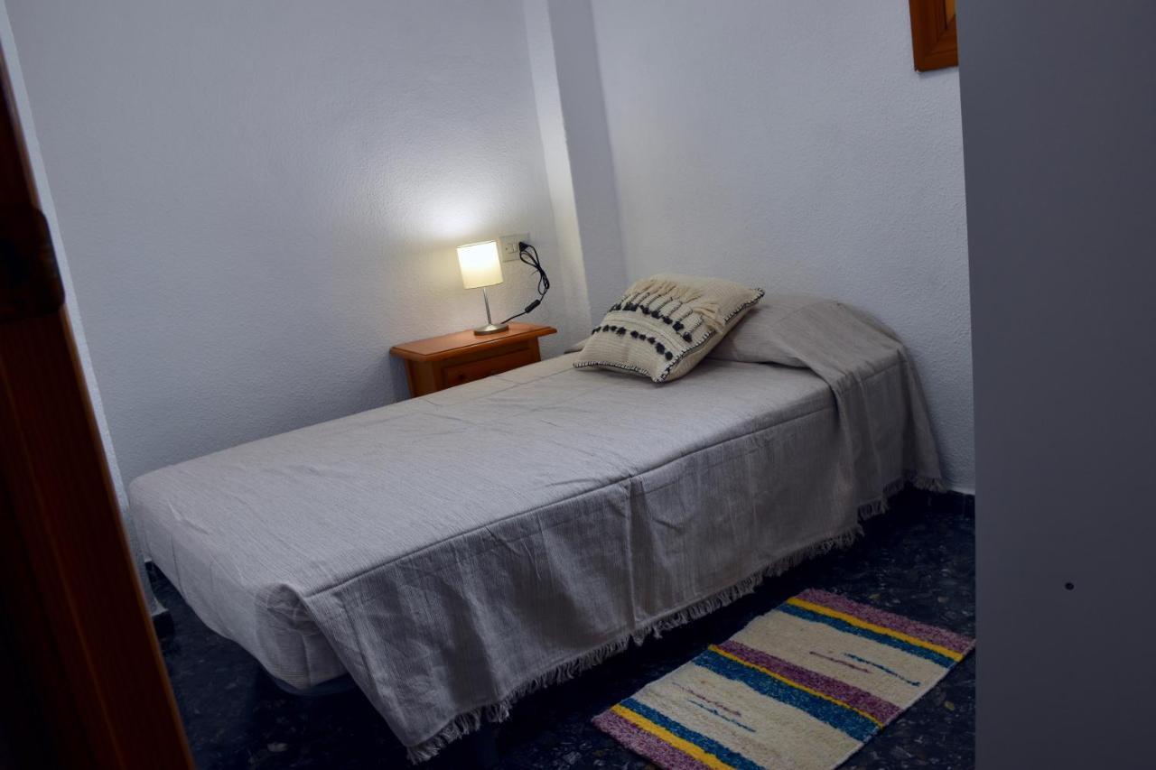 Apartmán Alojamiento Ruta Del Mulhacen Pampaneira Exteriér fotografie